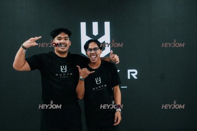 Huntr Games KL 2026