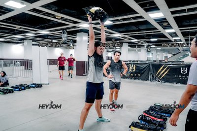Huntr Games KL 2026