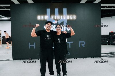 Huntr Games KL 2026