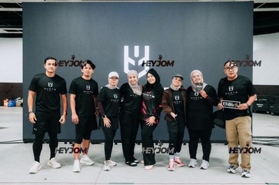 Huntr Games KL 2026