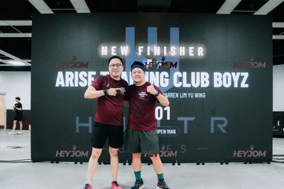 Huntr Games KL 2026