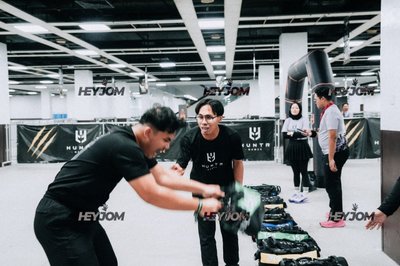Huntr Games KL 2026