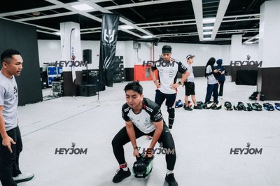 Huntr Games KL 2026