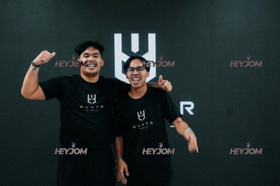 Huntr Games KL 2026