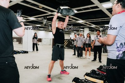 Huntr Games KL 2026