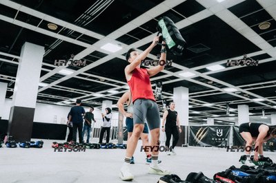 Huntr Games KL 2026