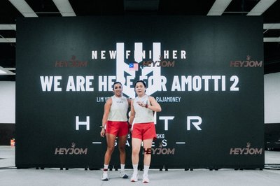 Huntr Games KL 2026