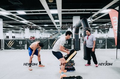Huntr Games KL 2026