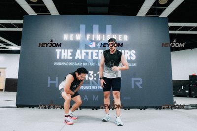 Huntr Games KL 2026