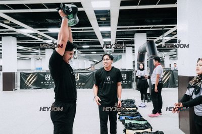 Huntr Games KL 2026