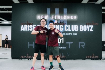 Huntr Games KL 2026