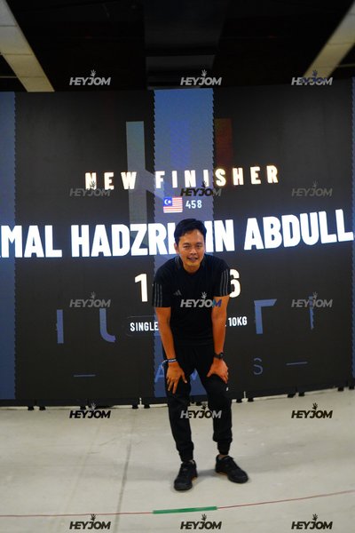 Huntr Games KL 2026