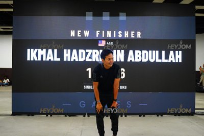 Huntr Games KL 2026