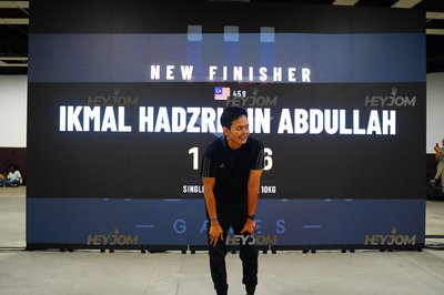 Huntr Games KL 2026