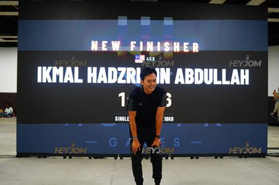 Huntr Games KL 2026
