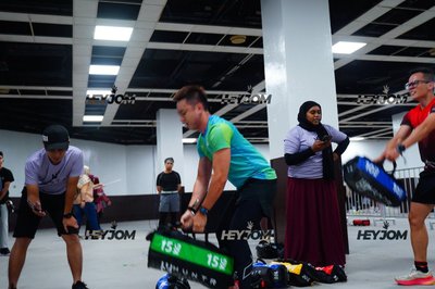 Huntr Games KL 2026