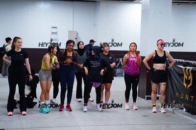 Huntr Games KL 2026