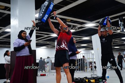 Huntr Games KL 2026