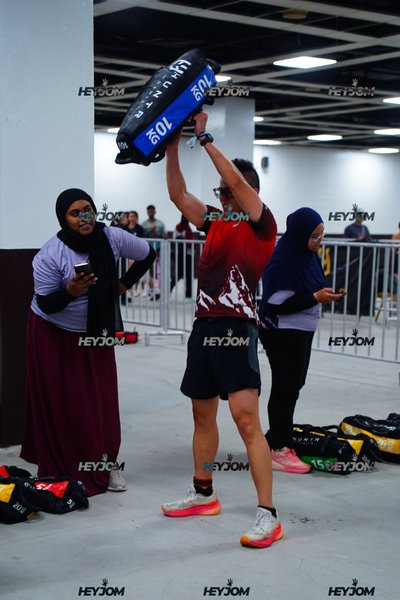 Huntr Games KL 2026