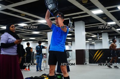 Huntr Games KL 2026