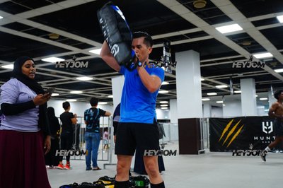 Huntr Games KL 2026