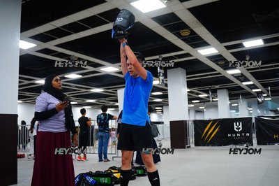 Huntr Games KL 2026