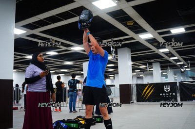 Huntr Games KL 2026