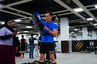 Huntr Games KL 2026
