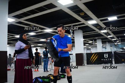 Huntr Games KL 2026