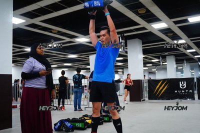 Huntr Games KL 2026