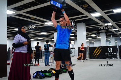 Huntr Games KL 2026
