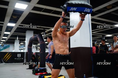 Huntr Games KL 2026