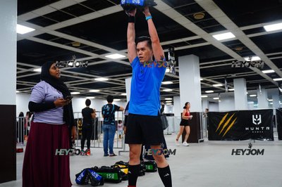 Huntr Games KL 2026