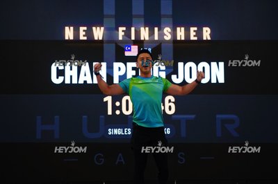 Huntr Games KL 2026