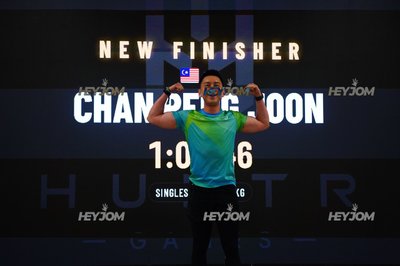 Huntr Games KL 2026