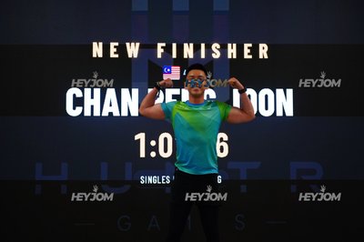Huntr Games KL 2026