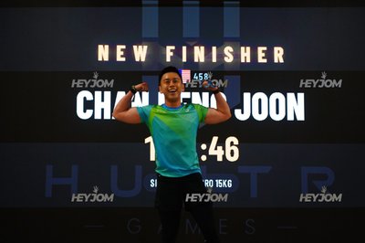 Huntr Games KL 2026