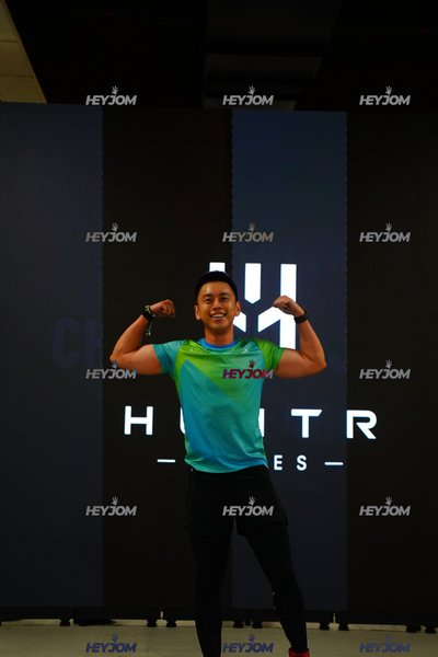 Huntr Games KL 2026