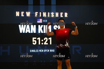 Huntr Games KL 2026