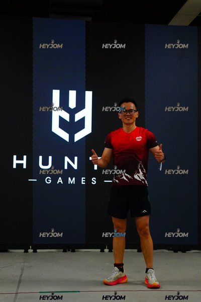 Huntr Games KL 2026