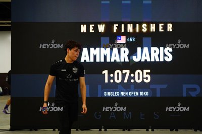 Huntr Games KL 2026