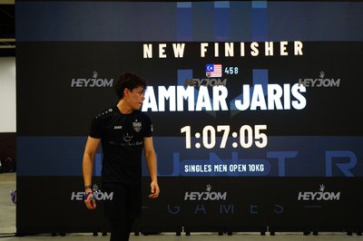 Huntr Games KL 2026