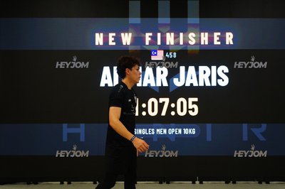 Huntr Games KL 2026