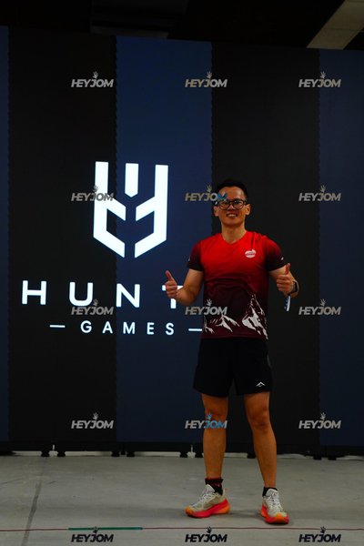 Huntr Games KL 2026