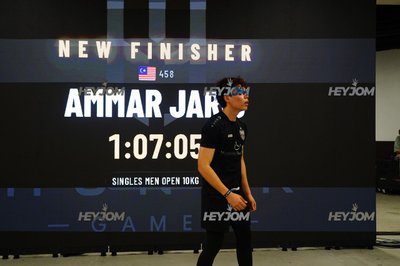 Huntr Games KL 2026