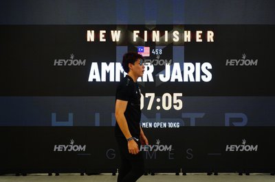 Huntr Games KL 2026