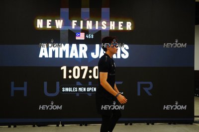 Huntr Games KL 2026
