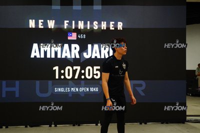 Huntr Games KL 2026