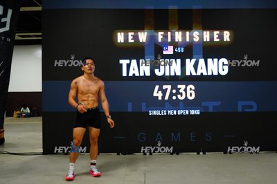 Huntr Games KL 2026