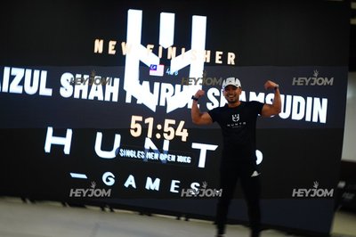 Huntr Games KL 2026